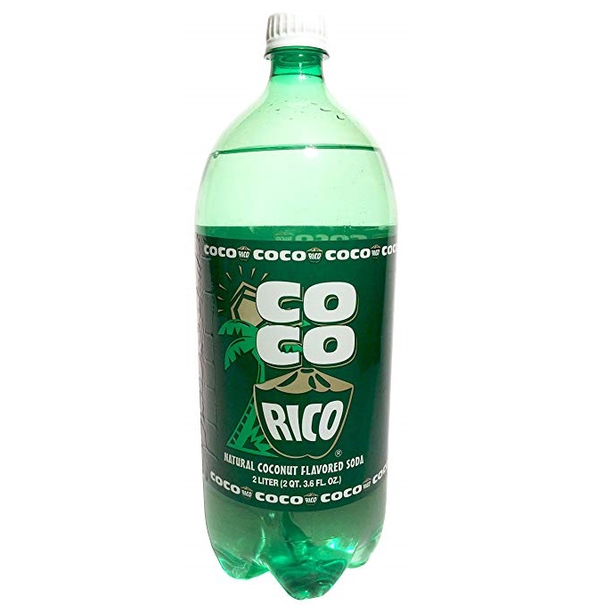 8/2lt Coco Rico (50=P)
