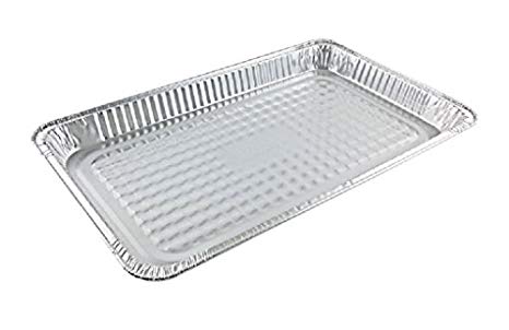 [7700-70] Aluminum Pan Full Size, Shallow