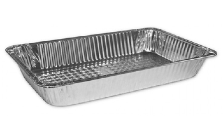 [5130PSS] Aluminum Pan  Full Size, Deep (50) 6050-50