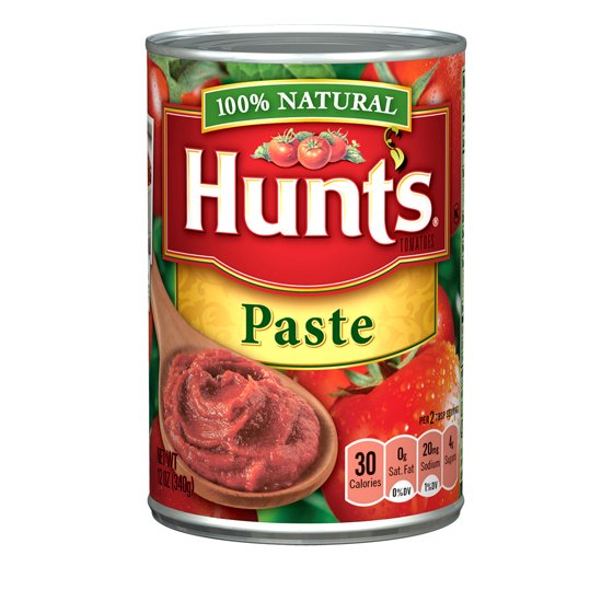 *CASE* Can#10- Hunts Tomato  Paste