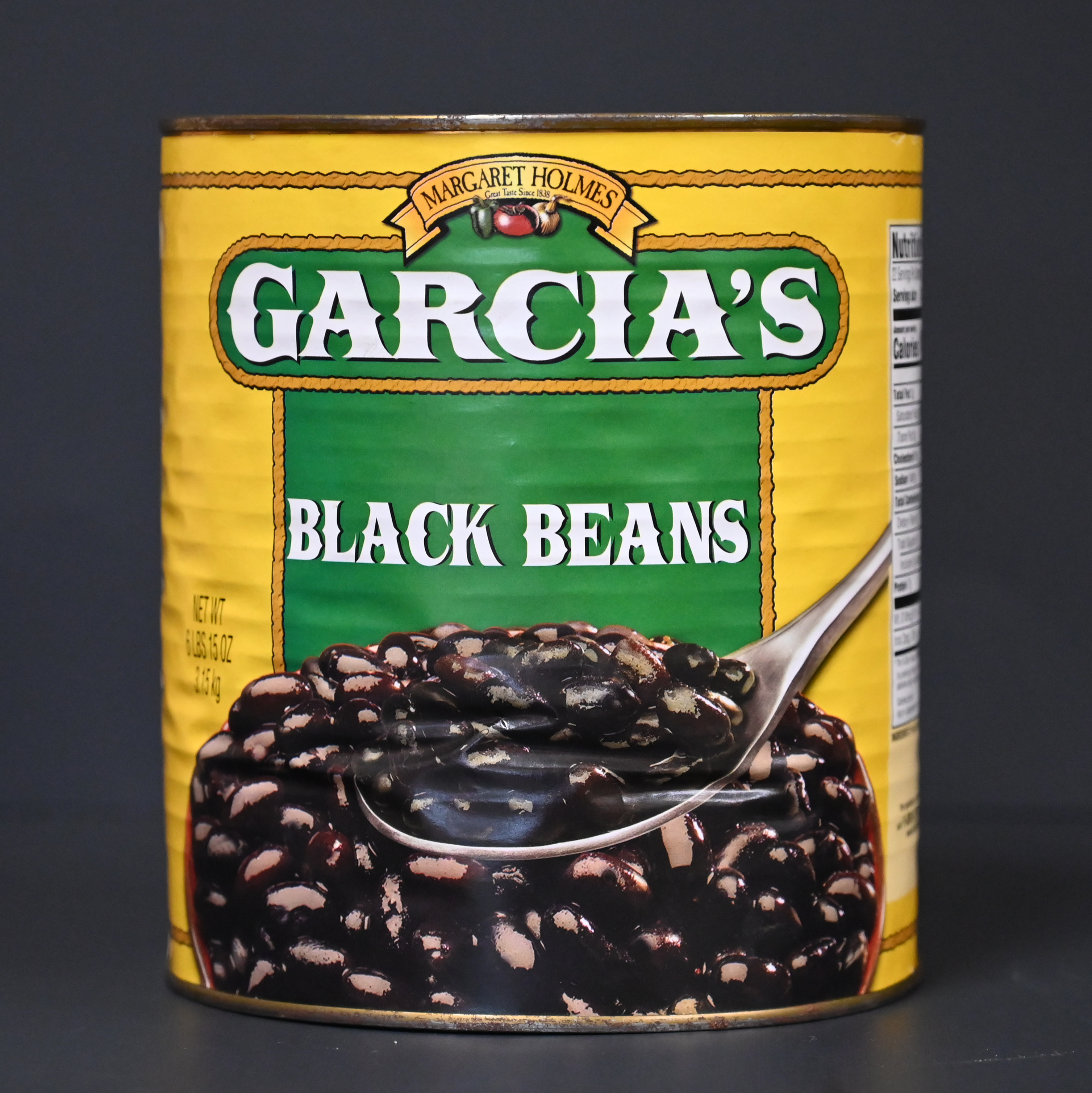 *Case* 6#10- Garcia Black  Beans