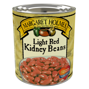 *Case* 6/#10 M. Holmes Light 
Red
Kidney Beans