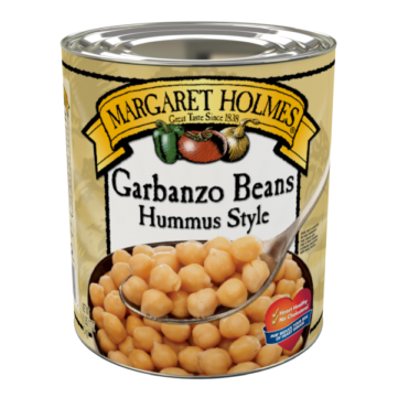 *Case* 6/#10 Garcia Garbanzo 
Beans