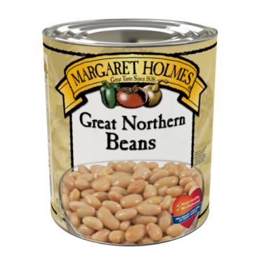 *Case* 6/#10 Garcia Great 
Northern
Beans 