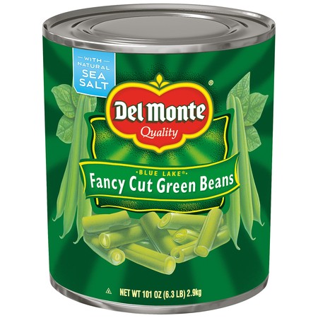 *Case* 6#10- Green Beans 