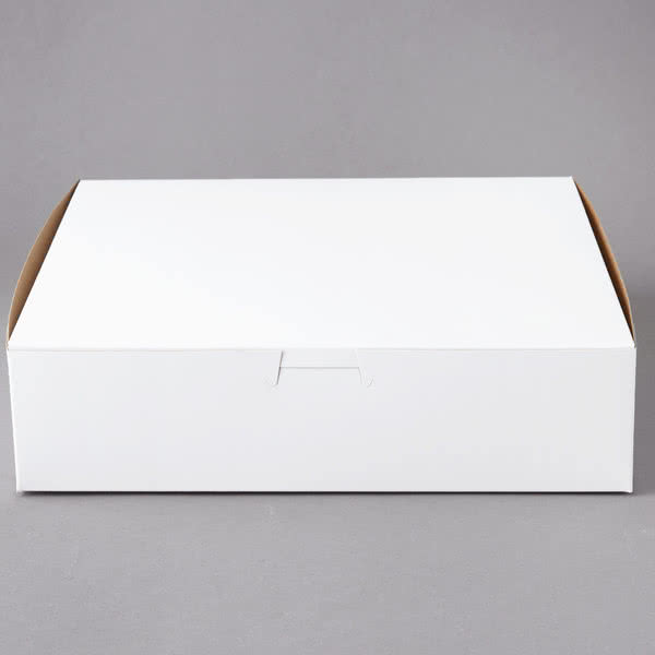 [0969] 10*10*2.5 Bakery Box (250)