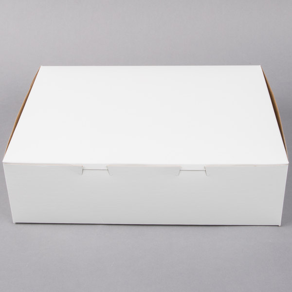 [1025] 14*10*4 Cake Sheet Box (100)