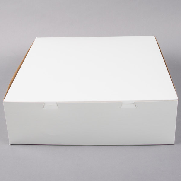[1080] 16*12*5 Cake Sheet Box
(50)