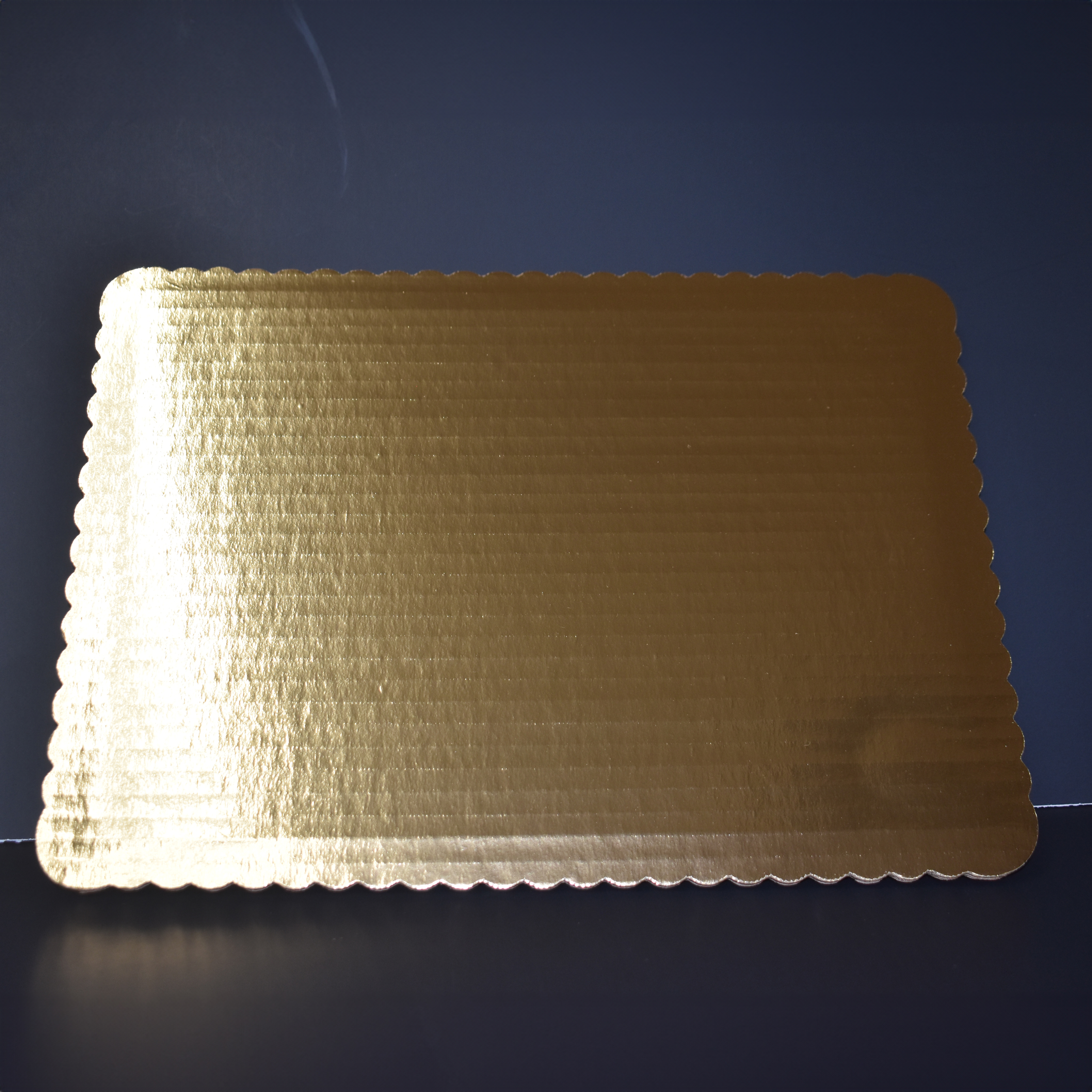 [1660] 14*10 1/4 Sheet Gold, 
Double Walled Pad
(50)