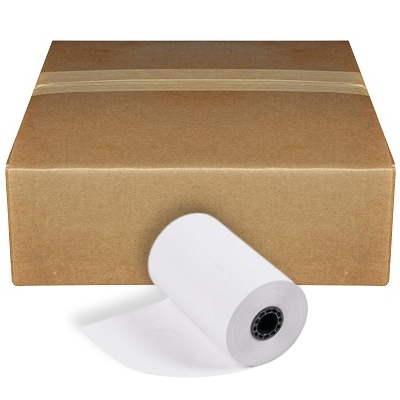 [140-122] 3 1/8&quot; x 120&#39; Thermal Paper (50)