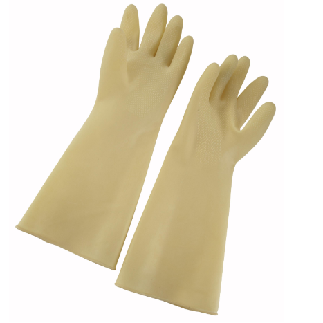 Latex Medium Gloves (Pair) 
NLG-916 