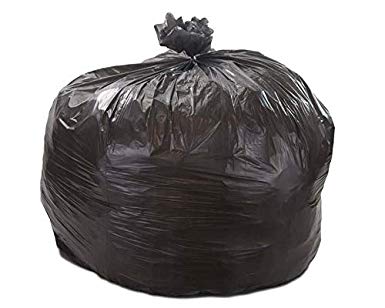 GATRL4715 43*47 Blk Trash Bag  (100) [NOV434720B-TP]