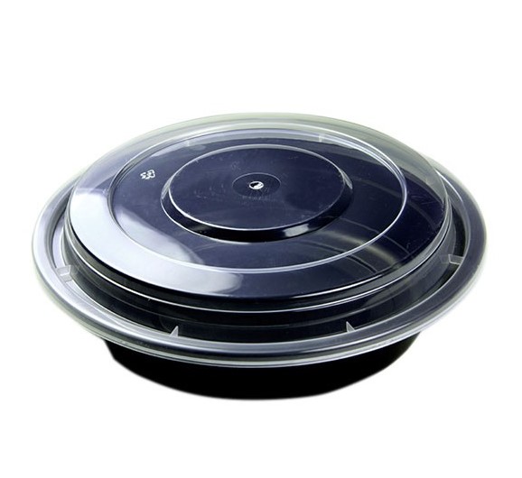 BO-2432F 24-32 Injected Molded 
Clear LID (300) for
10373