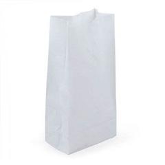 #8 White Bag (500)