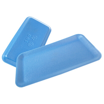 Novipax #10S Blue Foam Tray (500)