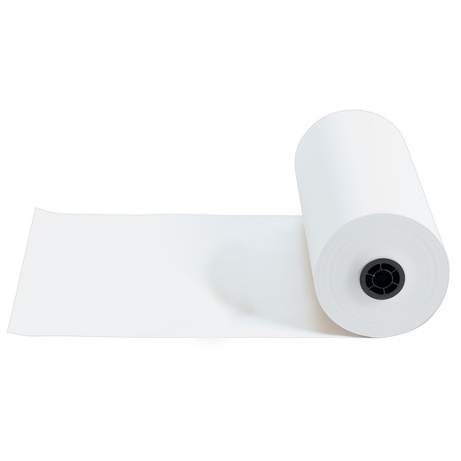 18&quot; White Butcher Paper (1 ROLL) 800FT
