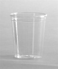 2oz Shot Glass Disposables  (EMI-YCWSG2C) (2500)