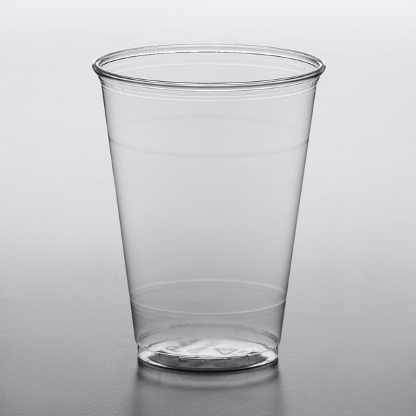 [TP10D] 10oz Clear Cup (1M) 78mm