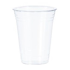 CH169850 FineLine 16oz Clear  Cup 