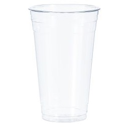 EPET24 24oz Clear Cup 
(600) 98mm TD24312498 CH249850