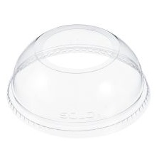 DLW626 - Clear Dome W/ 1.9  Hole for tp16d, tp20, td24 