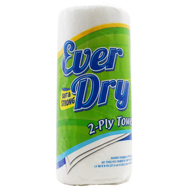 30/1 Everdry Kitchen Roll Towel 2 ply (KT-60)