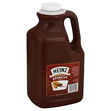 *Case* 4/1GL Heinz B.B.Q.  Sauce