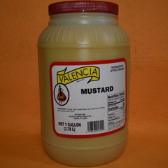 1GL Valencia Mustard