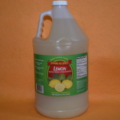 *Cs* 4/1GL Lemon Juice