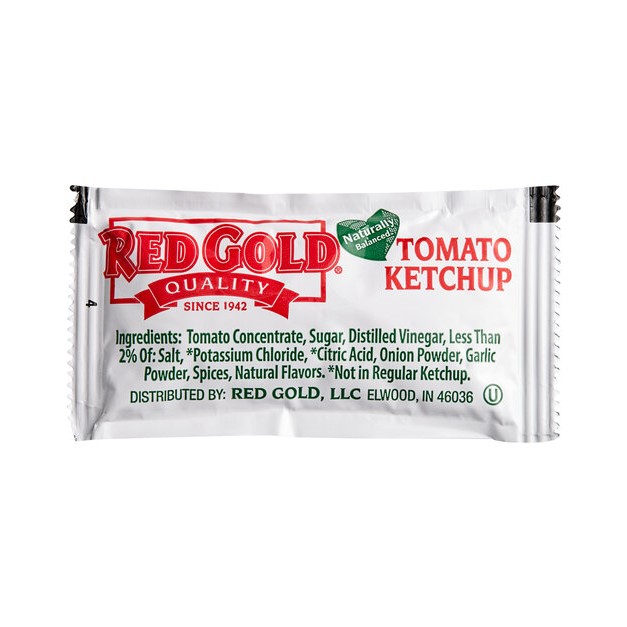 [IND] Frenchs Ketchup 9GR (1M)