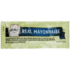 [IND] Mayonnaise 12gr (200)