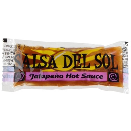 [IND] Jalapeno Hot Sauce 9gr (500)