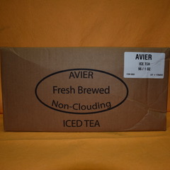 96/1 AVIER ICED TEA BAGS