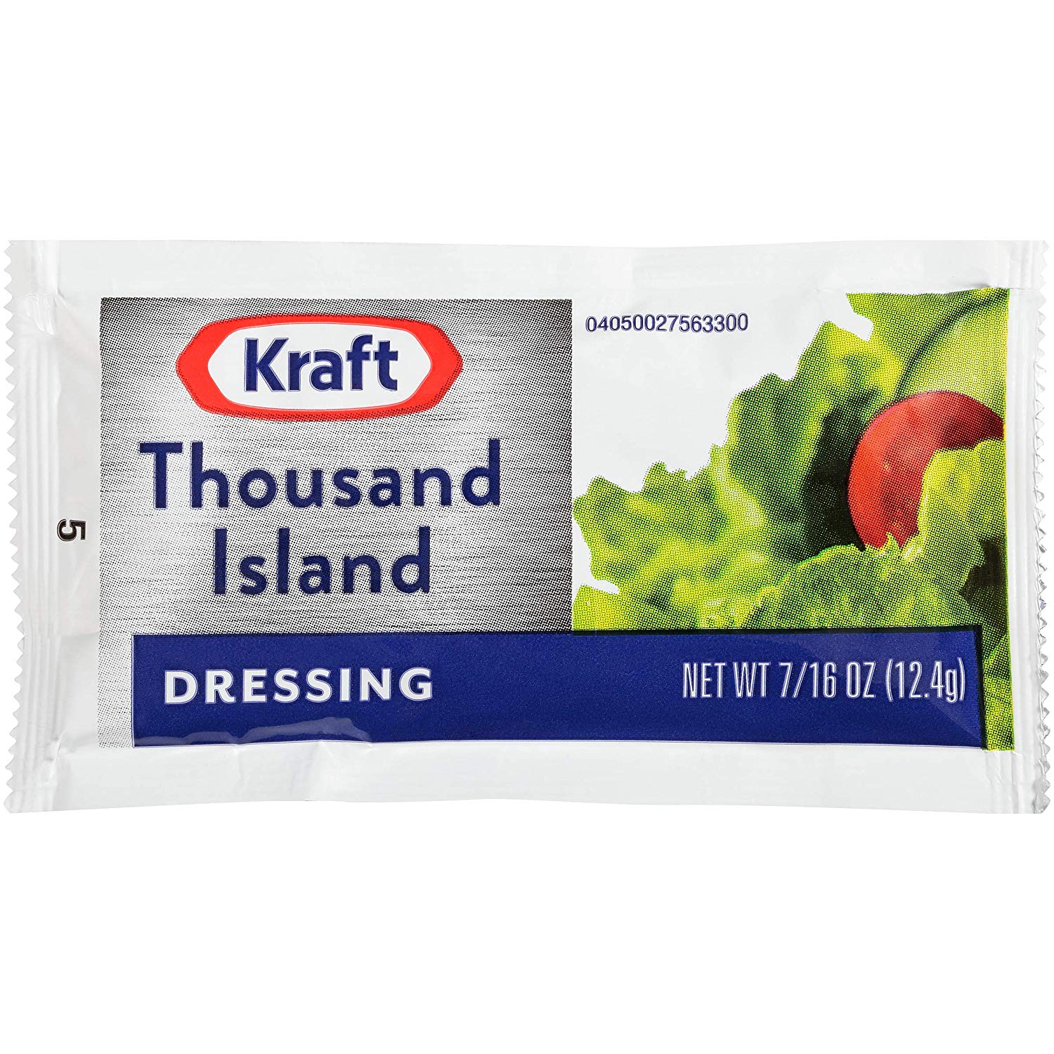 [IND] Kraft 1000 Island Dressing 1oz (100)