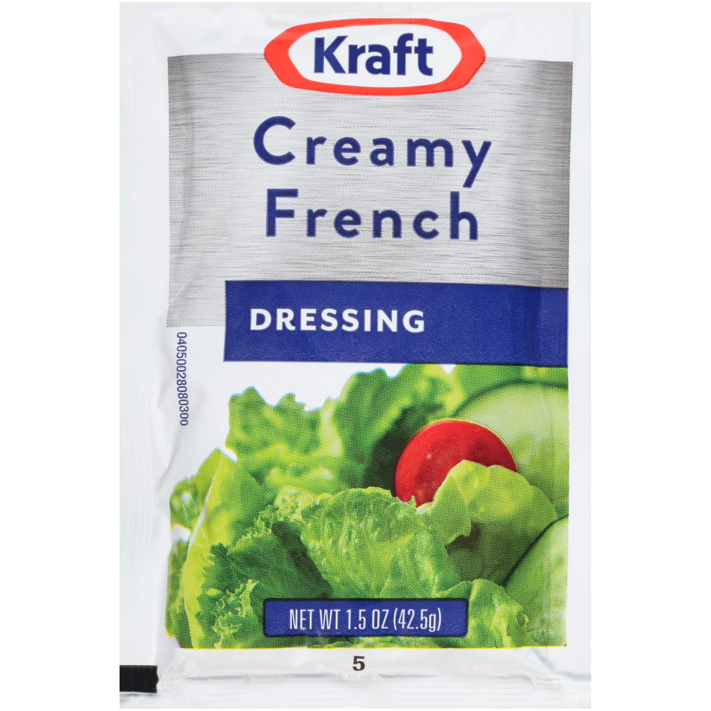 [IND] 100/1oz Kraft Creamy Italian Dressing