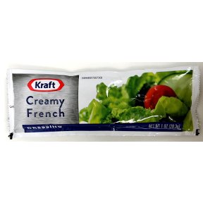 [IND] Kraft French Dressing 1.5oz (60)