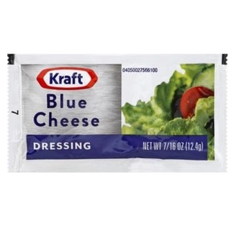 [IND] Kraft Blue Cheese 1.5oz  (60)