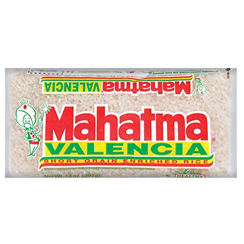 10/14 Mahatma Valencia Rice