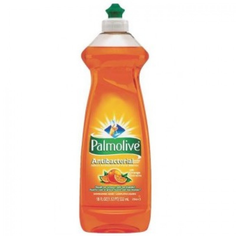 16/8 Palmolive Ultra Orange