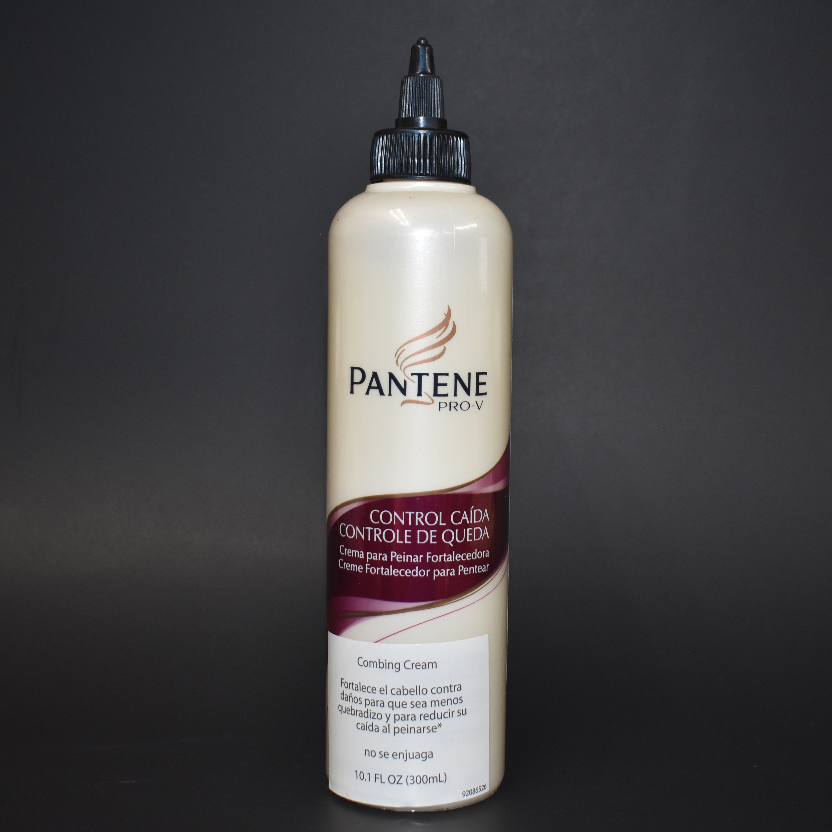 (1) 10.1 Pantene Styling Cream 