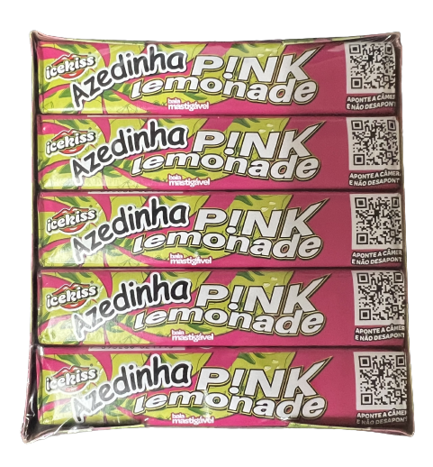 2114 12/29g Azedhinha  Hard Candy Pink Lemonade