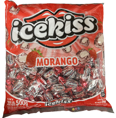 2124 24/500g Icekiss Hard  Candy 