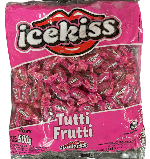 2129 24/500g Icekiss Hard  Candy 