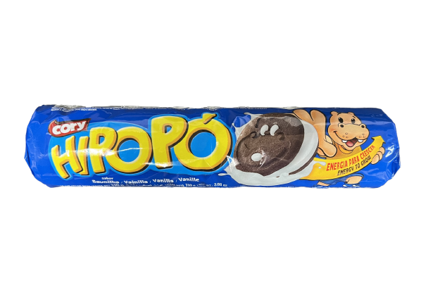 30/110g Hipopo Cookie  Sandwhich