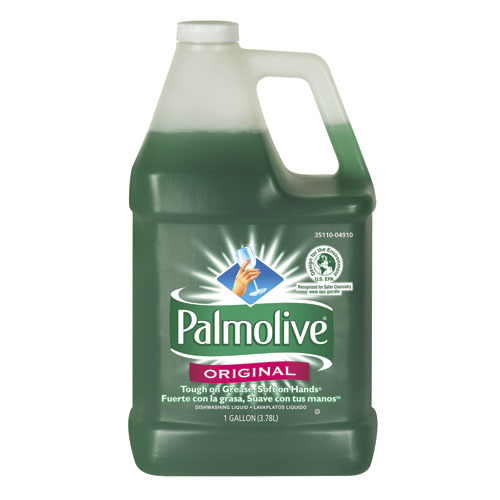 *Case* 4/1GL Palmolive Liquid  Dish Soap