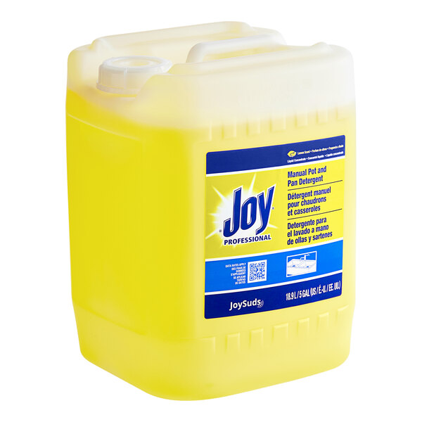 5gl Joy Liquid Dish Soap
[02301PG]