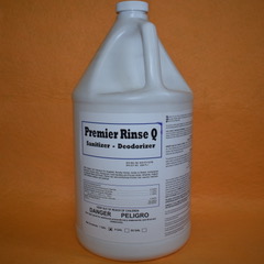 1GL Premier Rinse Q  Disinfectant / Sanitizer