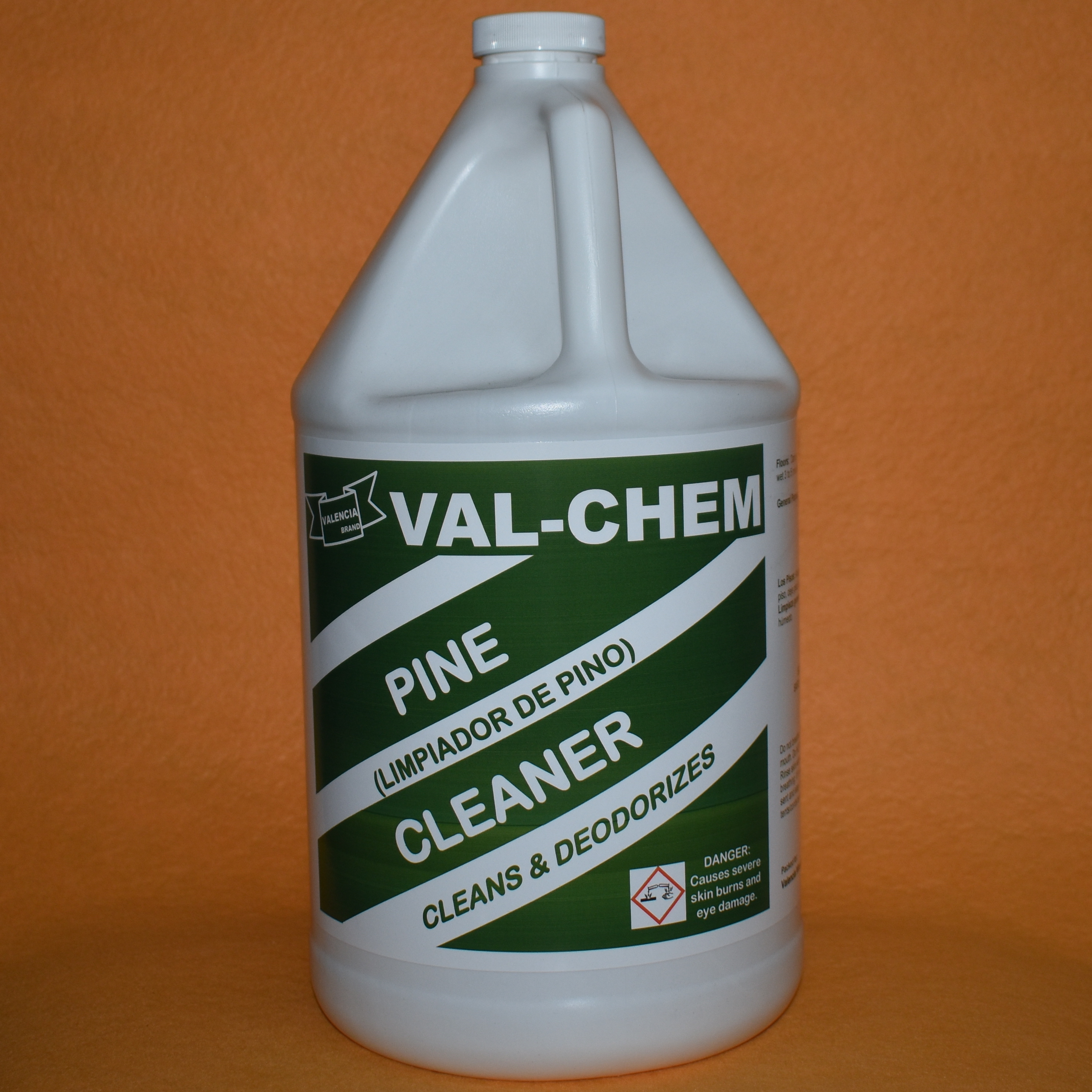 *Case* 4/1GL Val-Chem Pine  Cleaner