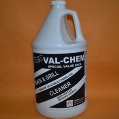 *Case* 4/1GL Val-Chem Oven &amp;  Grill