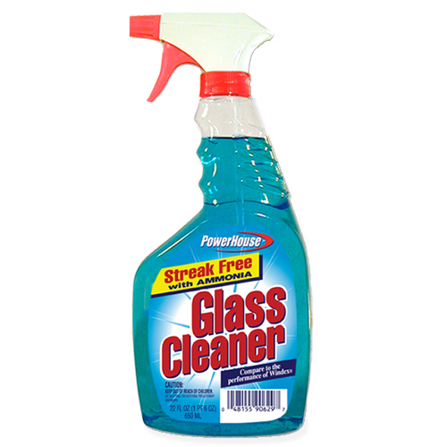6/22 Everyday Glass
Cleaner Spray
